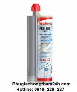 Keo khoan cấy thép Fischer FIS EB 390S