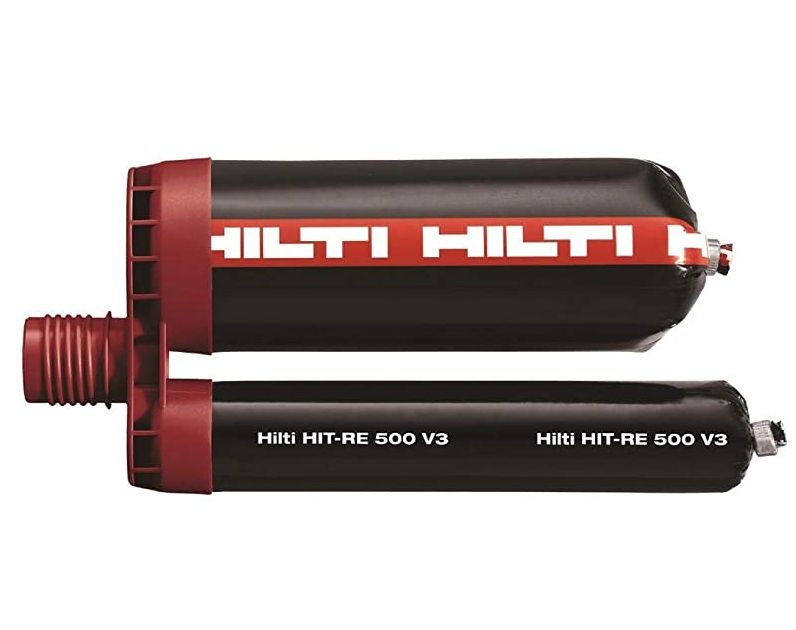 keo khoan cấy thép HILTI HIT RE 500 V3