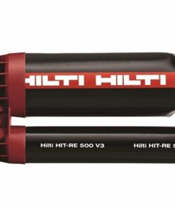 Keo cấy thép HILTI HIT RE 500 V3 nhập khẩu chính hãng