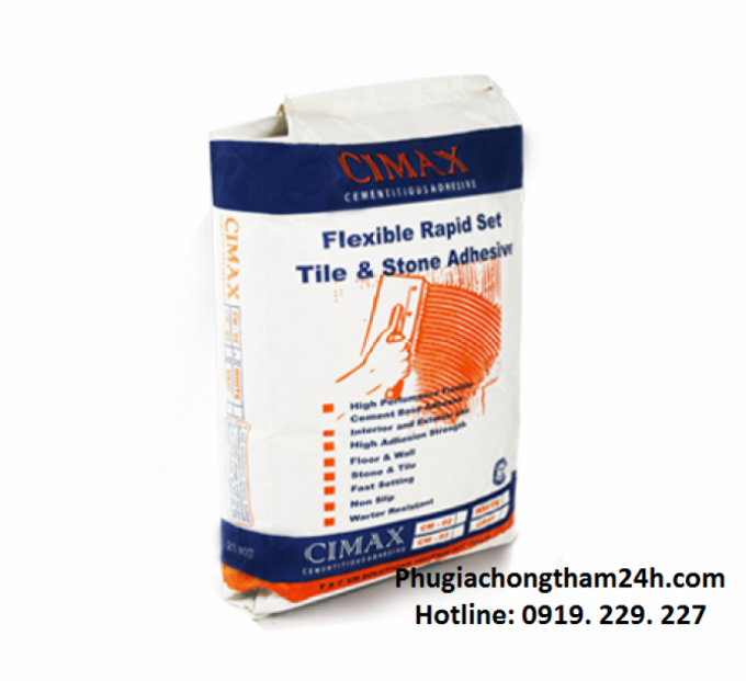 Keo ốp lát gạch đá cao cấp Cimax - CM03
