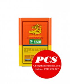 Keo phun rồng vàng P-5SH giá tốt nhất thị trường