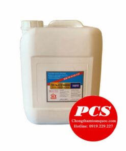 Keo PU trương nở TCK-UF 3000 ngăn nước rò rỉ một thành phần