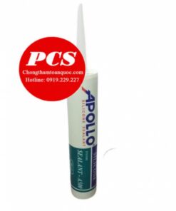 Keo silicone Apollo A500 1 thành phần đàn hồi cao