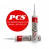 Keo silicone chống cháy QS119R KCC Hàn Quốc