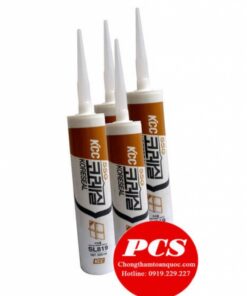 Keo Silicone KCC SL-819 chính hãng chất lượng cao