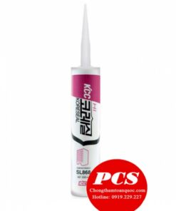 Keo silicone KCC SL-868 trung tính chịu thời tiết