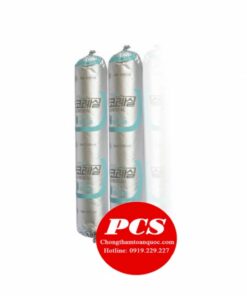 Keo Silicone KCC SL886 được dùng cho kính hộp