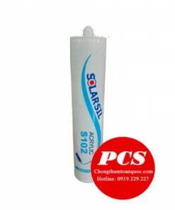 Keo silicone Solarsil S102 Hàn Quốc