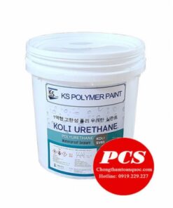 Keo trám khe nứt Koli SV65 gốc Polyurethane 1 thành phần