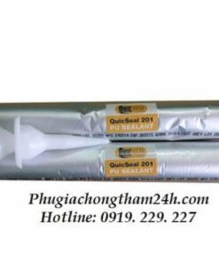 Keo trám khe PU dẻo Quicseal 201