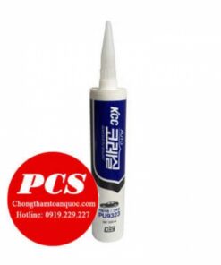Keo trám khe PU9323 1 thành phần chính hãng KCC