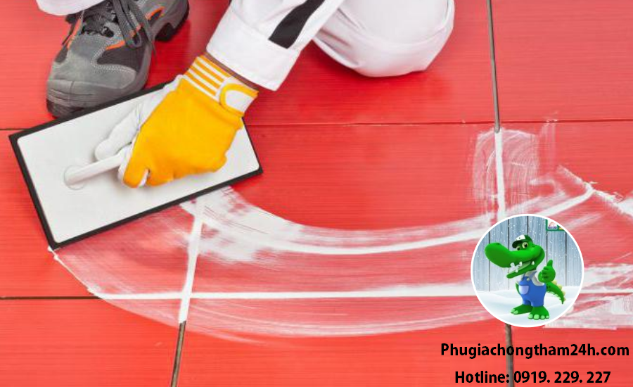 Keo chà ron Crocodile Silver