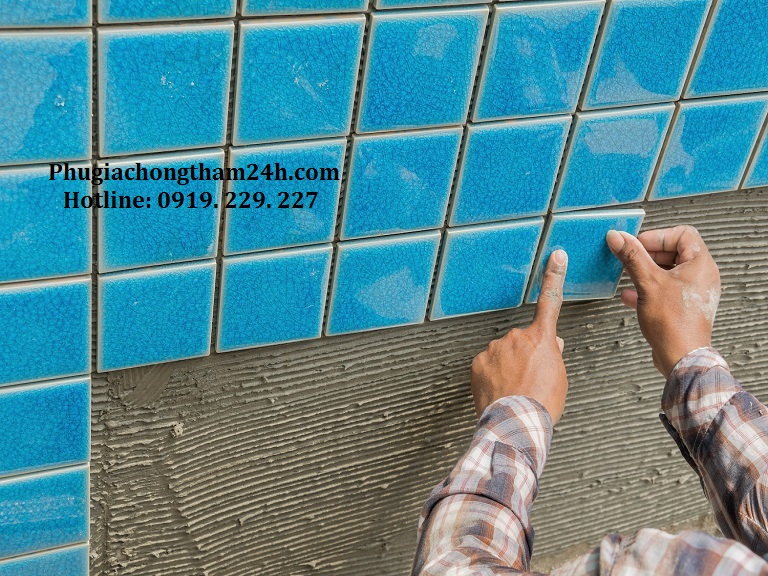 Keo chà ron Senda Plus dùng cho hồ bơi