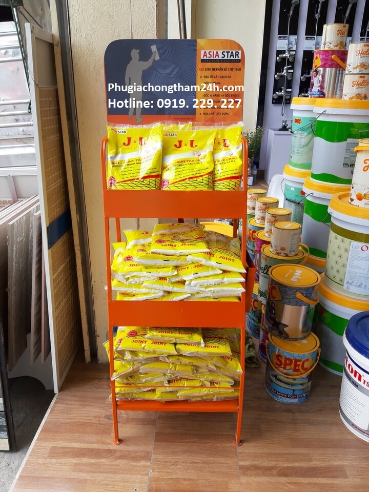 Keo chít mạch Joint & Joint