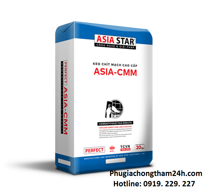 Keo chít mạch Perfect CMM-00