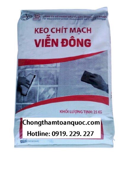 Keo chít mạch Viễn Đông