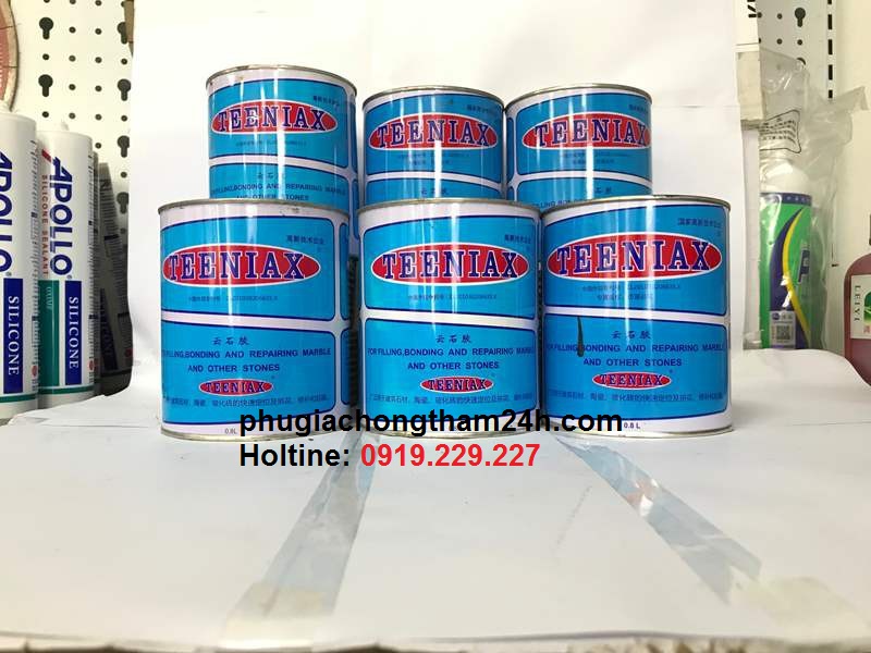 Keo dán đá hoa cương - granite - Teeniax