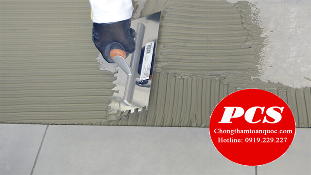 Keo dán gạch Keo dán gạch