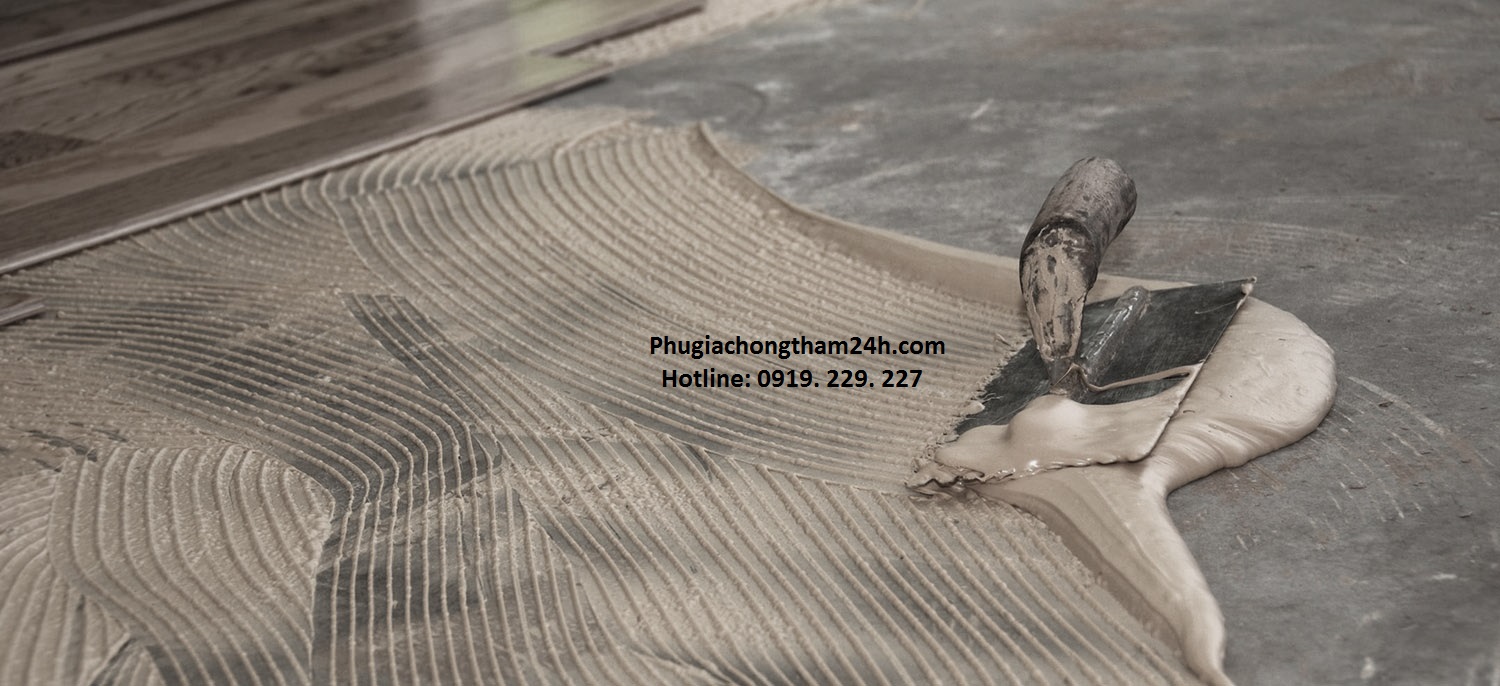 Keo dán gạch Asia Star