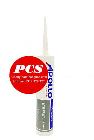 Keo Silicone Apollo A100 1 thành phần
