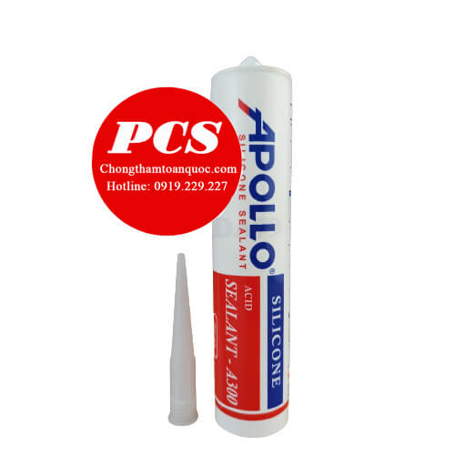 Keo Silicone Apollo A300 1 thành phần