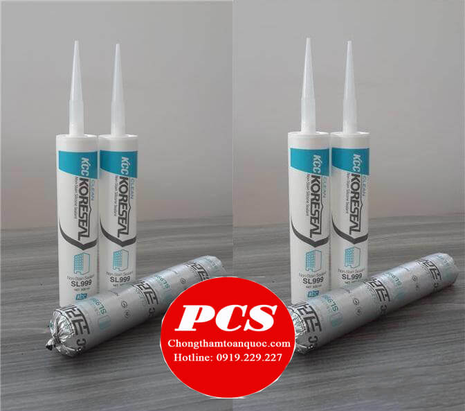 Keo silicone trung tính