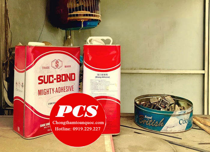 Keo Suc-bond 3300H Keo Suc-bond 3300H