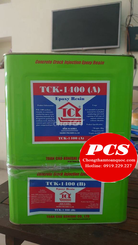 Keo TCK 1400