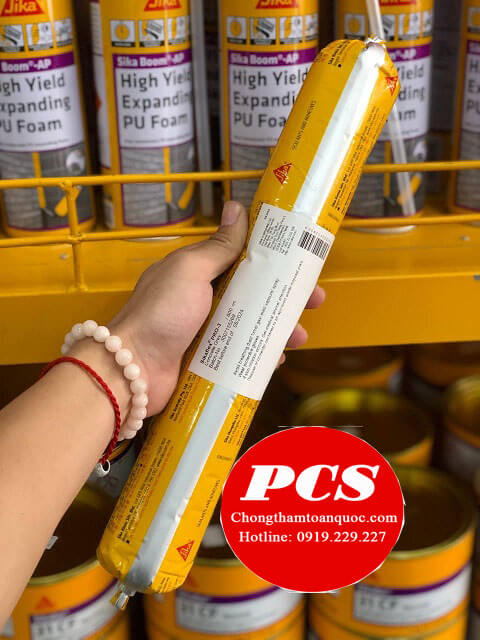 Keo trám khe SikaFlex Keo trám khe SikaFlex