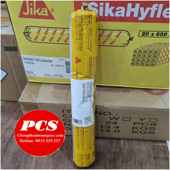 Keo trám khe xây dựng Sika