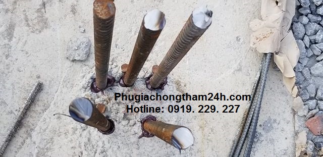 Khoan cấy tạo lỗ