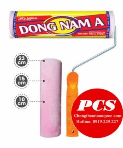 Rulo lăn sơn dầu - epoxy Đông Nam Á 23cm x 6cm