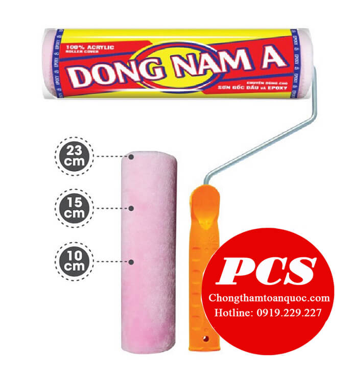 Kích thước rulo Đồng Nam Á Kích thước rulo Đồng Nam Á