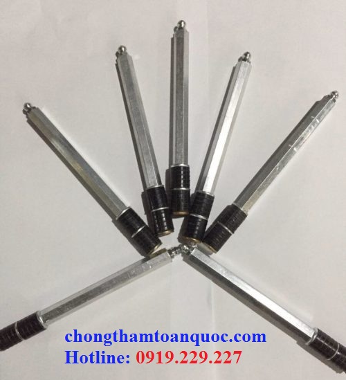 Kim bơm keo PU - Epoxy A15 chống thấm chính hãng giá rẻ