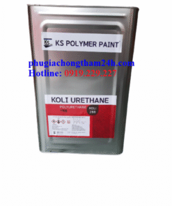 Koli 288 - KS POLYMER PAINT chất chống thấm lộ thiên 1 thành phần