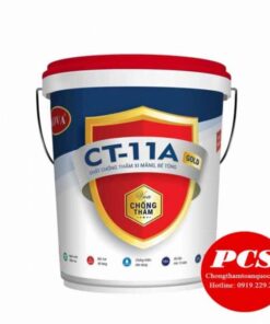 Chất Chống Thấm Xi Măng Bê Tông CT-11A Gold-20Kg