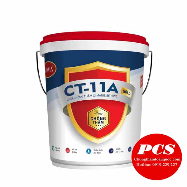 1 thùng Kova chống thấm được bao nhiêu m2