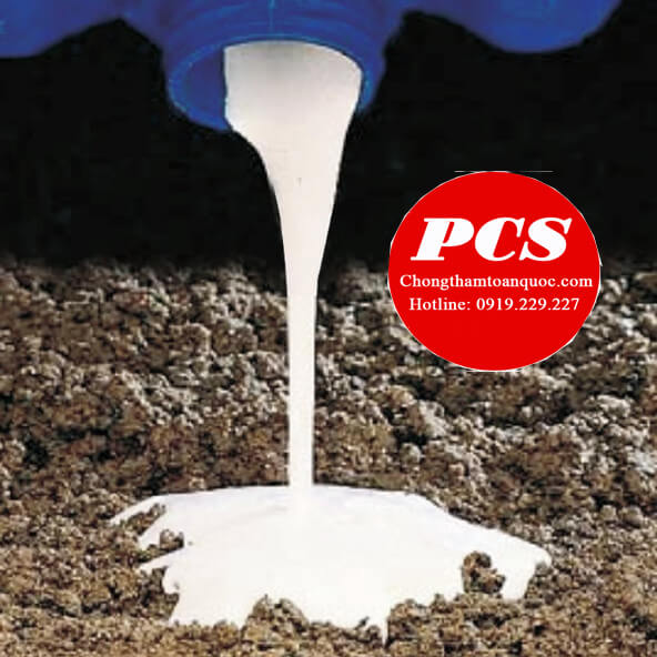 Latex dạng lỏng sệt