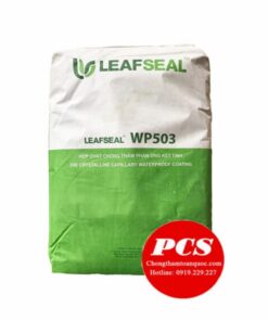 LeafSeal WP503 - Chống thấm tinh thể thẩm thấu gốc xi măng
