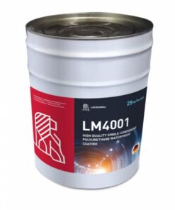 LOEWENMAL LM4001 - Chống thấm Polyurethane cao cấp 1 thành phần