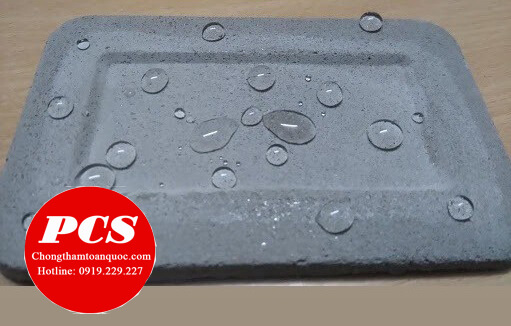 Lợi ích khi chống thấm thẩm thấu