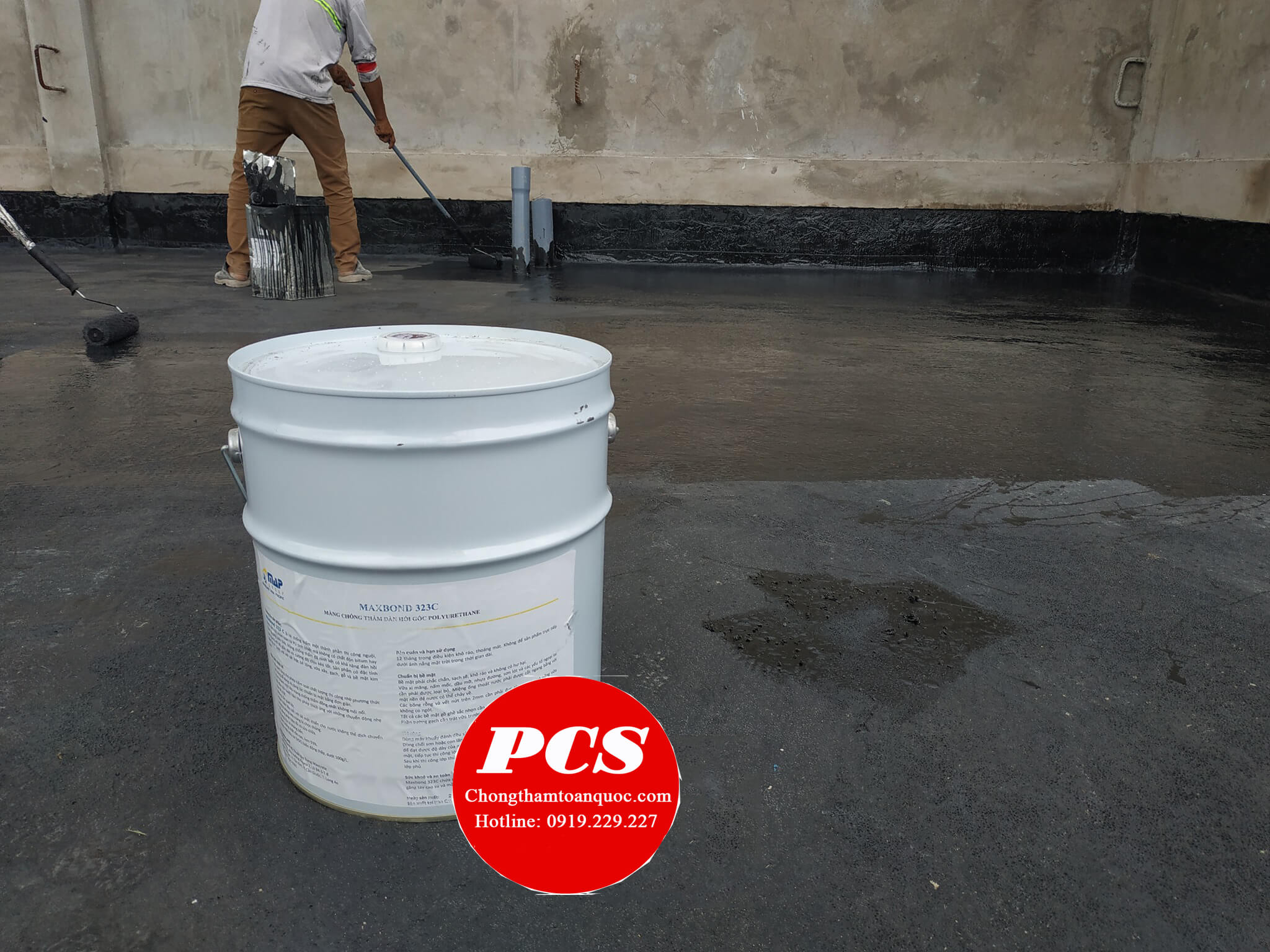 Lợi ích khi dùng chống thấm