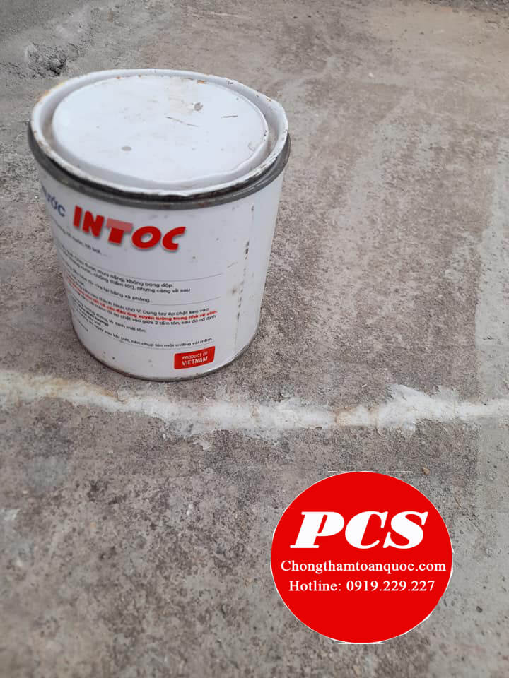 Lợi ích khi dùng keo kháng nước