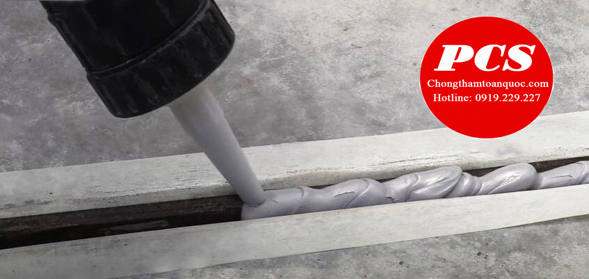 Lợi ích khi dùng keo trám