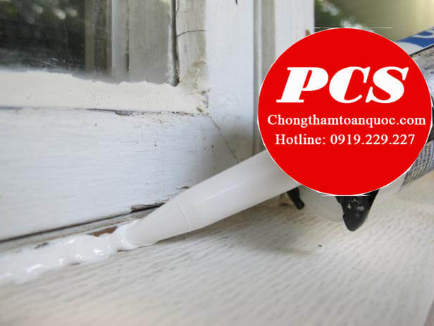 Lợi ích khi sử dụng keo trám KCC