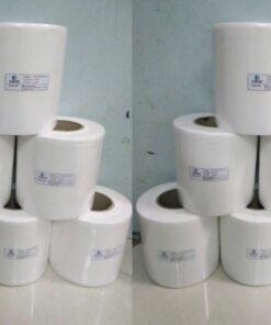 Lưới Polyester gia cố góc chân tường cuộn 10cm x 100m