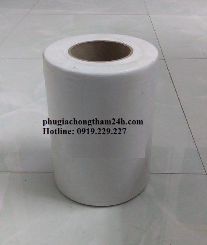 Lưới Polyester chống thấm khổ 20cmx100m