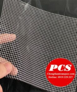 Lưới thủy tinh mắt 3x3 định lượng 70g/m2 chống thấm chống nứt