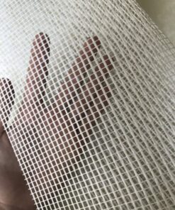 Lưới thuỷ tinh thi công chống thấm mắt lưới 5mm