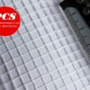 Lưới thủy tinh mắt 5x5 định lượng 60g/m2 gia cường chống thấm